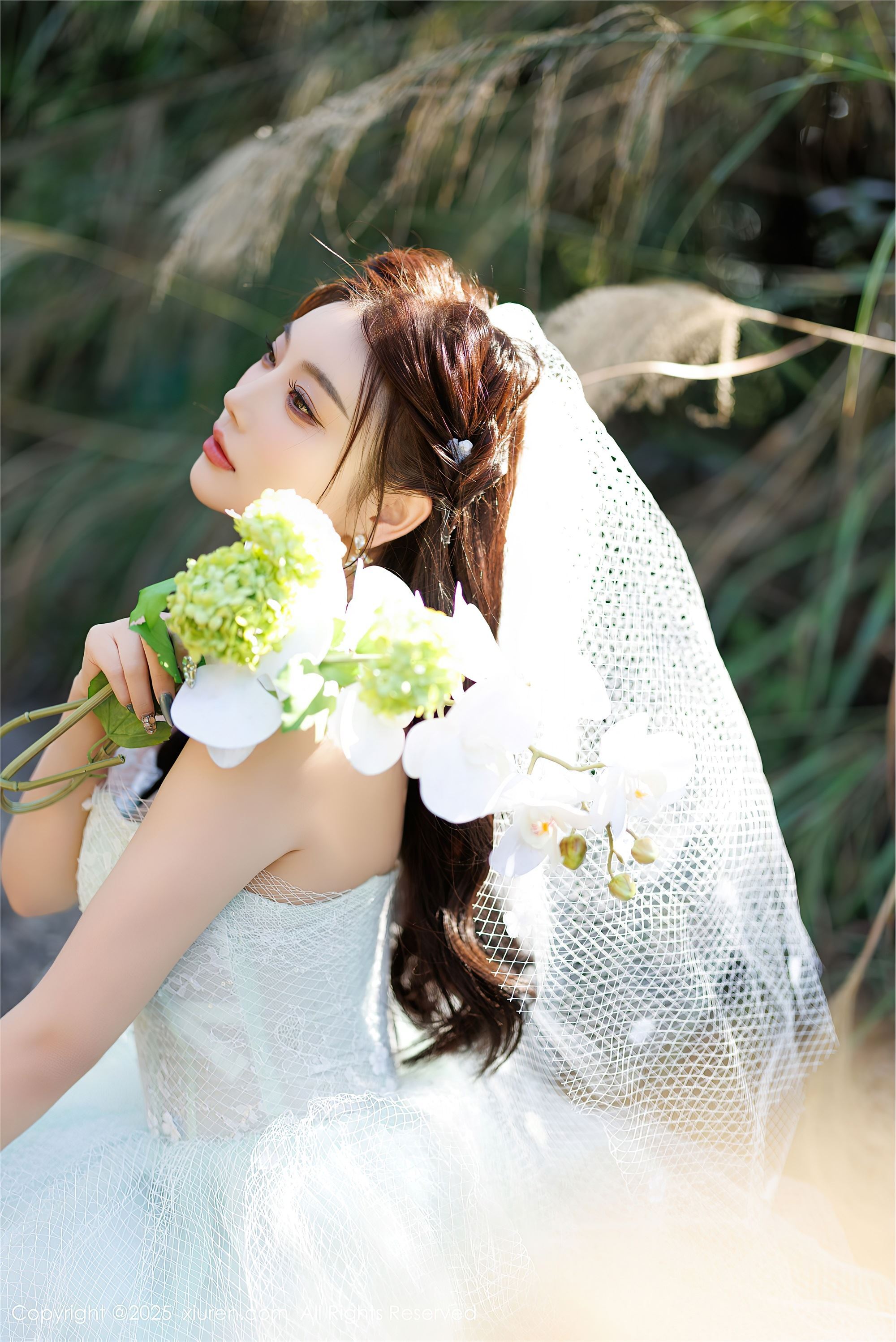 Xiuren秀人网 2025.01.07 NO.9722 杨晨晨Yome